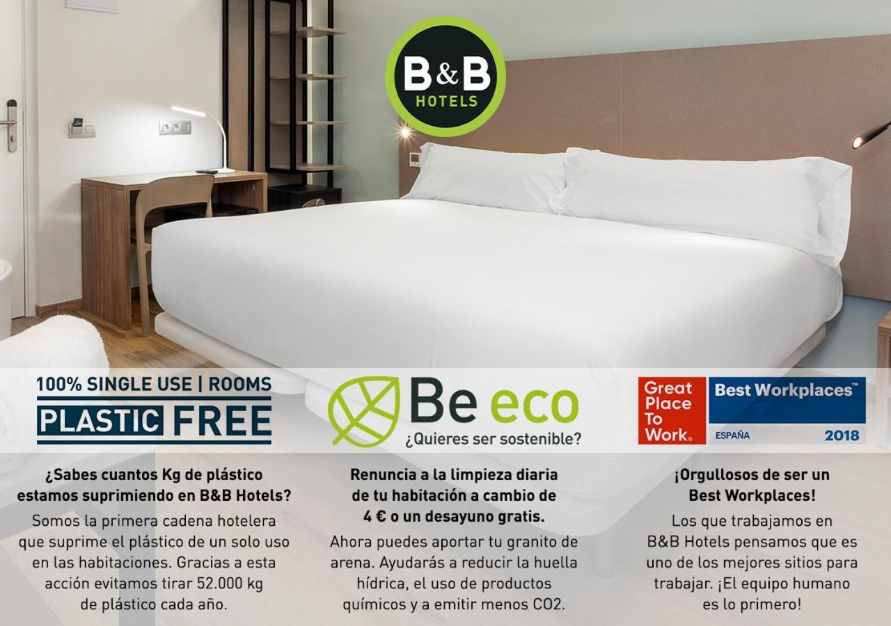 B&B Hotel Виго Экстерьер фото