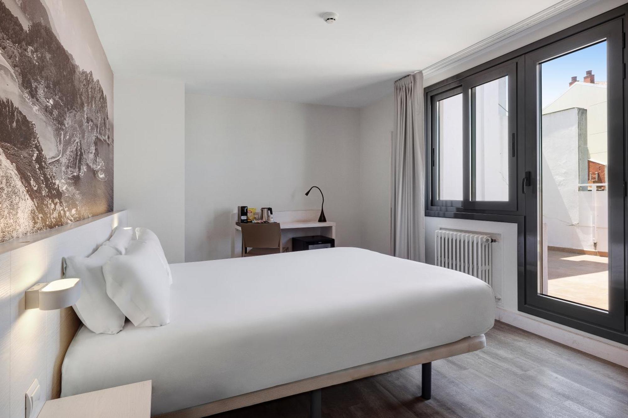 B&B Hotel Виго Экстерьер фото