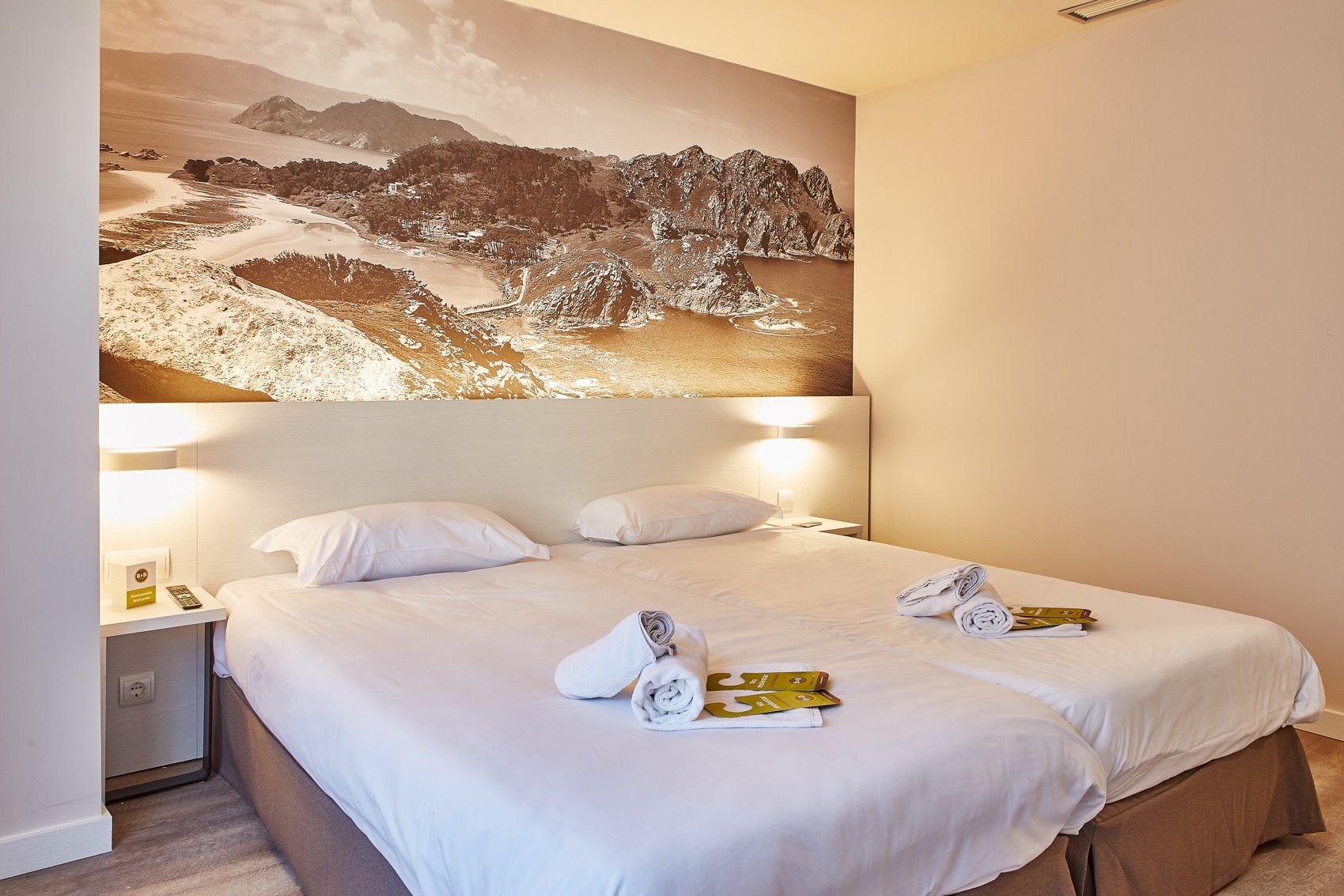 B&B Hotel Виго Номер фото