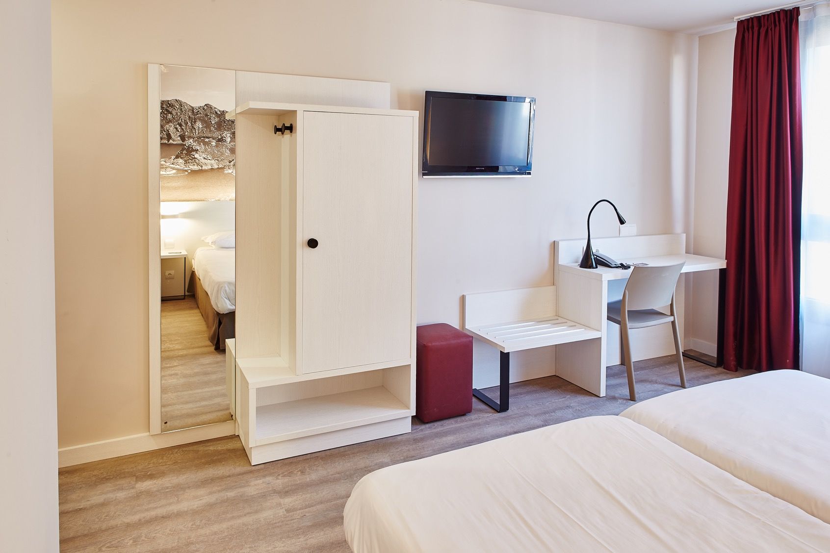 B&B Hotel Виго Номер фото
