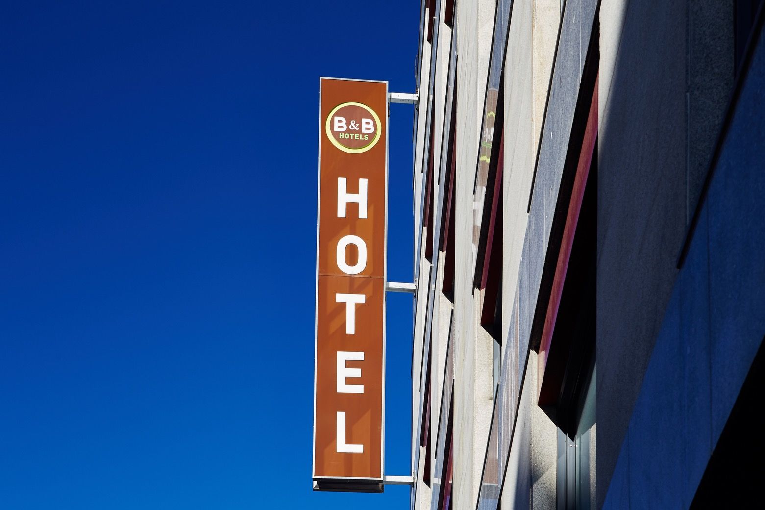 B&B Hotel Виго Экстерьер фото