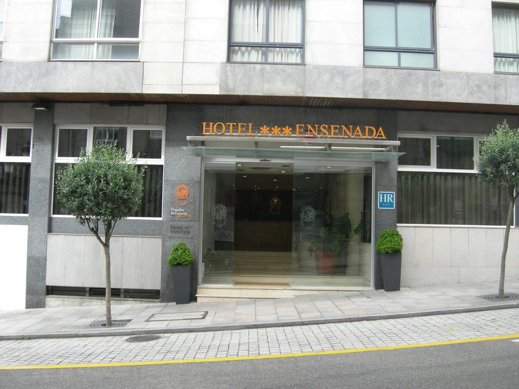 B&B Hotel Виго Экстерьер фото