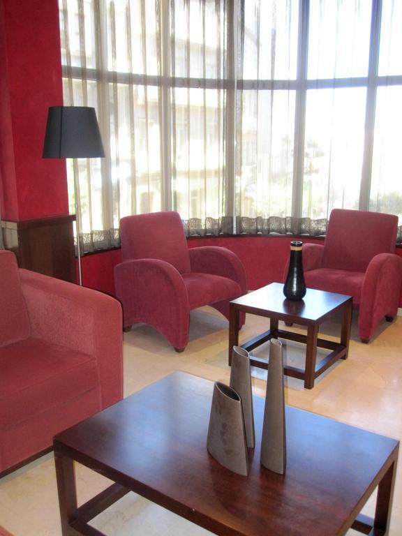 B&B Hotel Виго Экстерьер фото