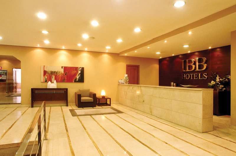B&B Hotel Виго Экстерьер фото