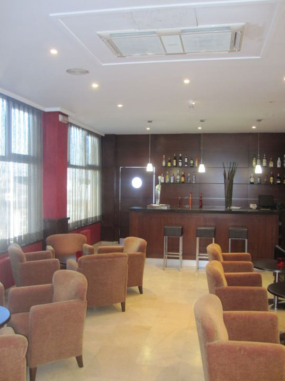 B&B Hotel Виго Экстерьер фото