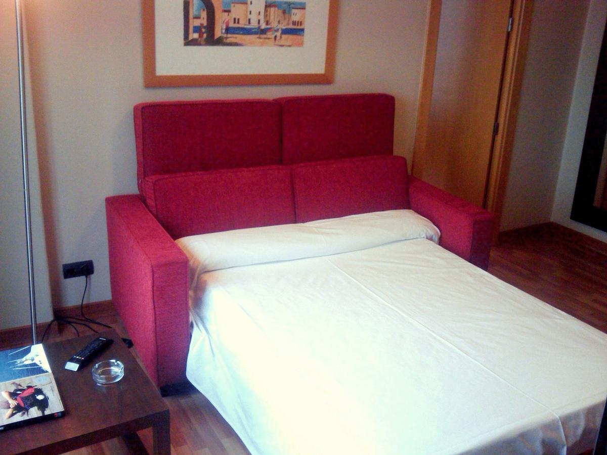 B&B Hotel Виго Номер фото