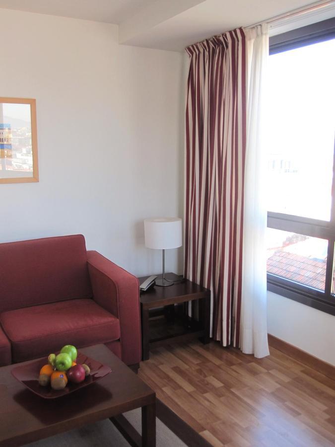 B&B Hotel Виго Номер фото