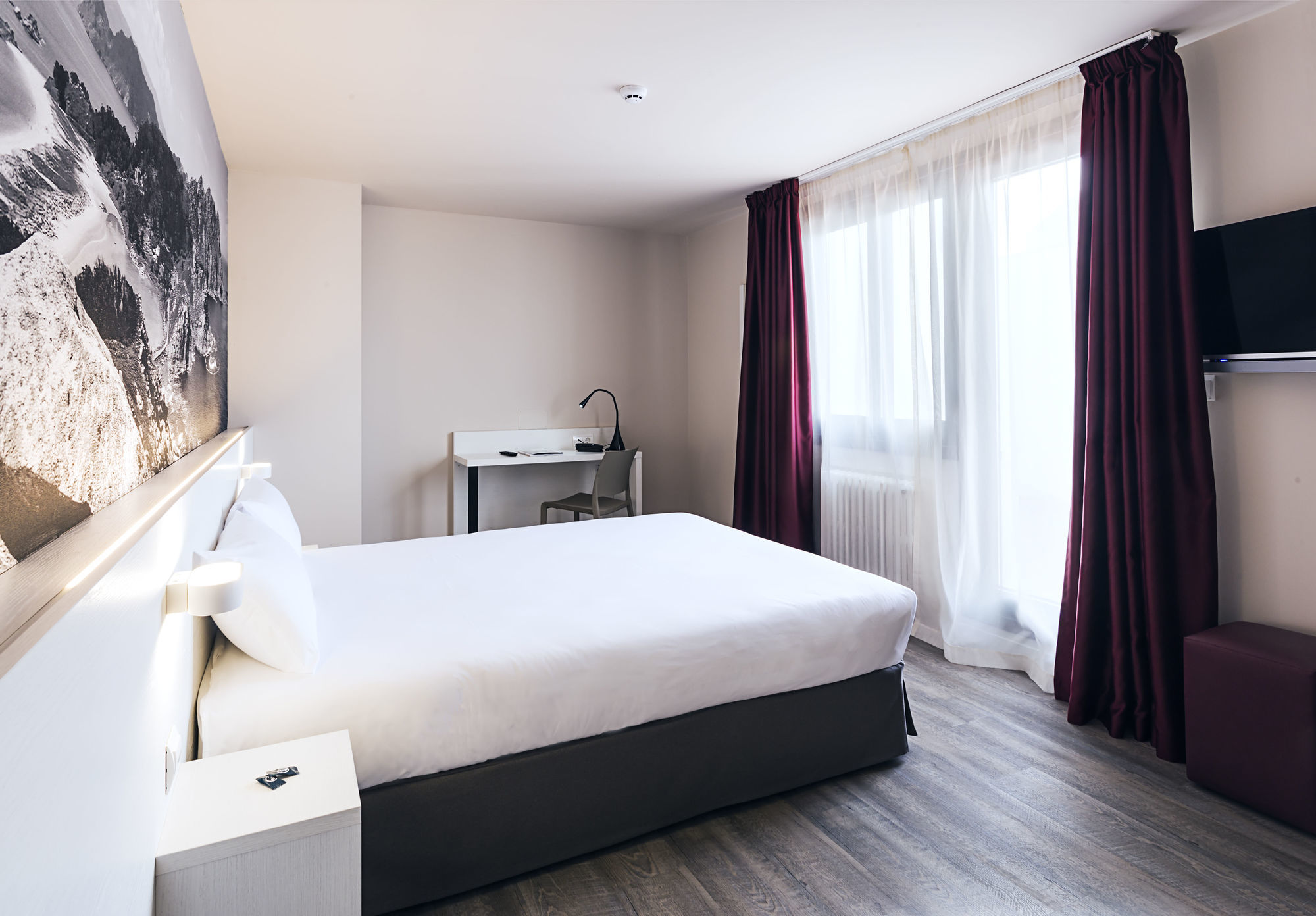 B&B Hotel Виго Экстерьер фото